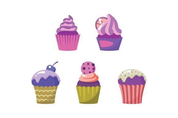 Cake Icon Cup